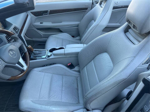 2013 Mercedes-Benz E-Class E 350