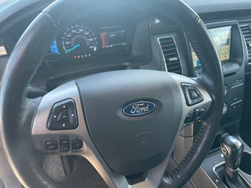 2019 Ford Flex SEL