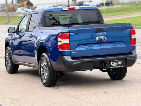 2024 Ford Maverick XLT