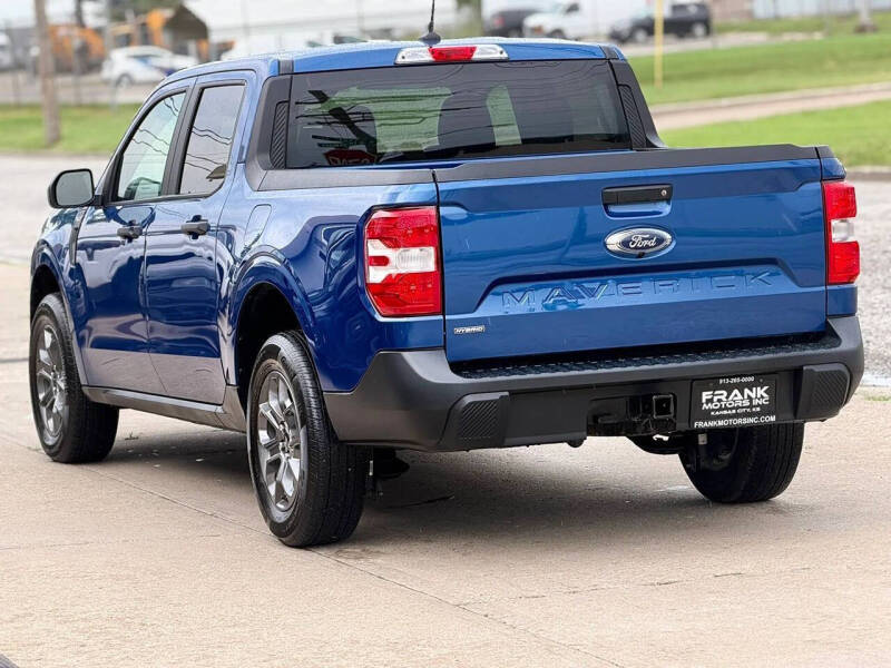 2024 Ford Maverick XLT