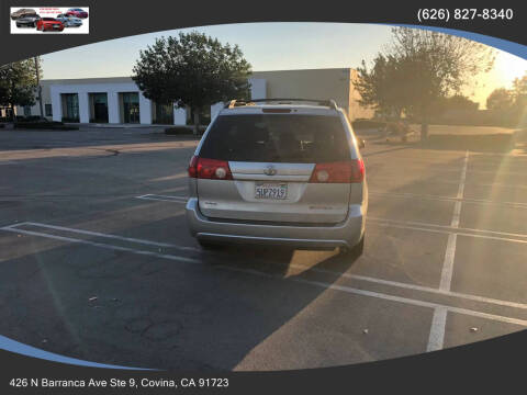 2006 Toyota Sienna