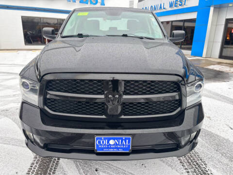 2014 RAM 1500 Express