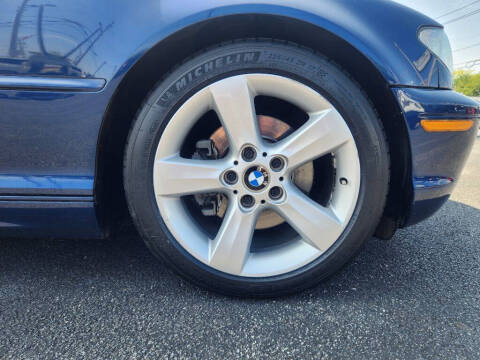 2004 BMW 3 Series 325Ci