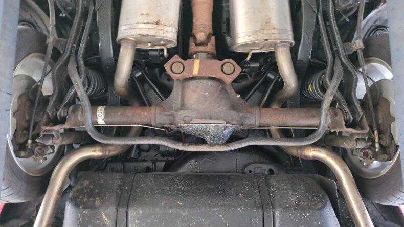 1994 Ford Mustang SVT Cobra