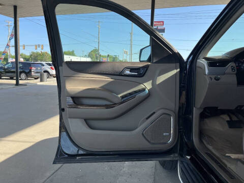 2018 GMC Yukon XL SLT