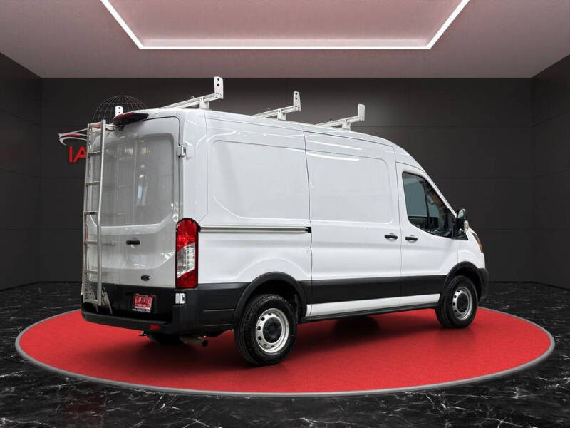 2021 Ford Transit