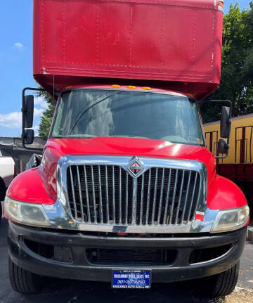 2008 International DuraStar 4300