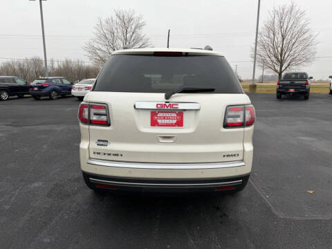 2015 GMC Acadia SLT-1