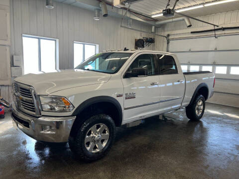 2014 RAM 2500 for sale at Sand's Auto Sales in Cambridge MN