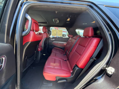 2015 Dodge Durango R/T
