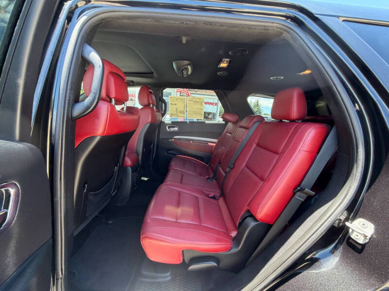 2015 Dodge Durango R/T