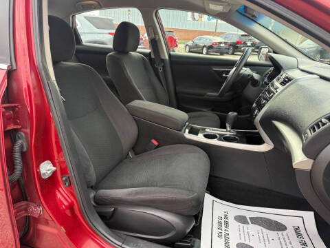 2014 Nissan Altima 2.5 S