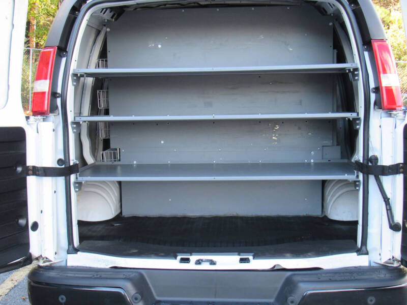 2019 Chevrolet Express 2500