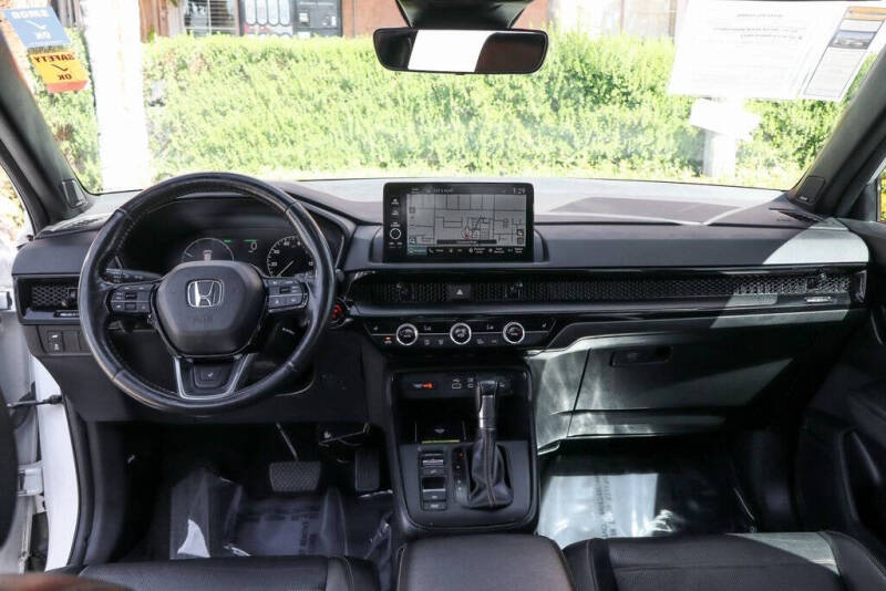 2023 Honda CR-V Hybrid Sport Touring