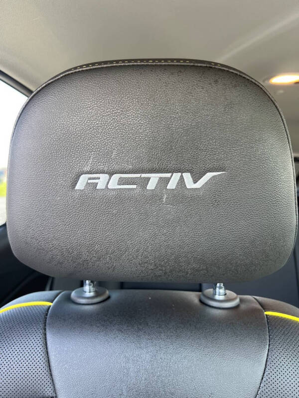 2025 Chevrolet Trax ACTIV