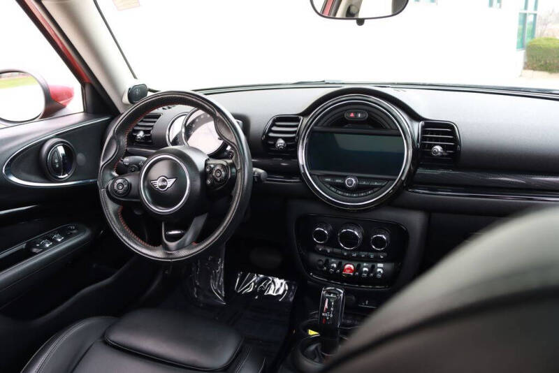 2020 MINI Clubman Cooper S