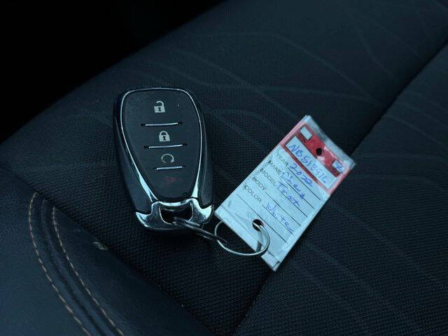 2022 Chevrolet Trax LT