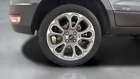 2019 Ford EcoSport Titanium