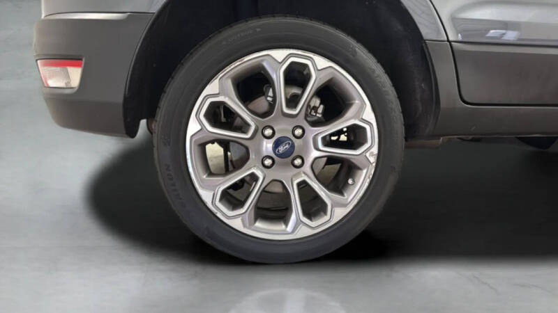 2019 Ford EcoSport Titanium