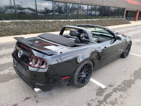 2013 Ford Mustang GT Premium