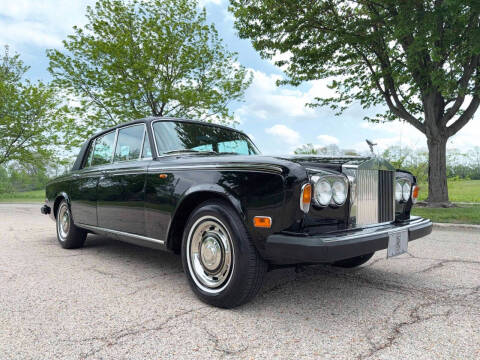 1979 Rolls-Royce Silver Shadow