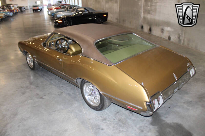 1970 Oldsmobile Cutlass