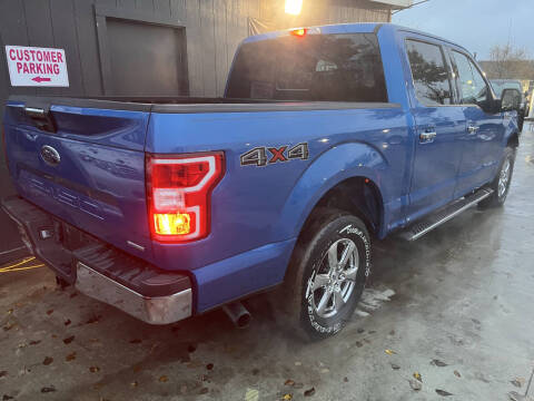2019 Ford F-150 XLT