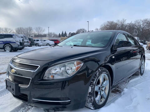 2008 Chevrolet Malibu LT