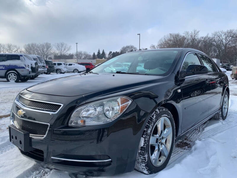 2008 Chevrolet Malibu LT