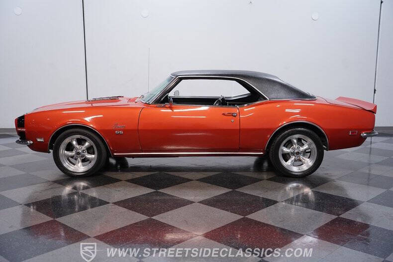 1968 Chevrolet Camaro