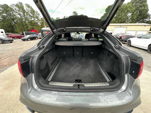 2015 BMW X6 for sale at Gwinnett Luxury Motors in Buford GA