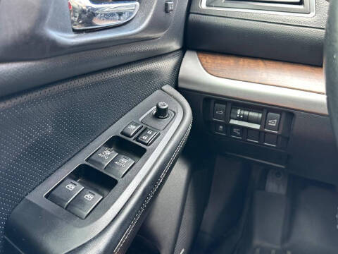 2015 Subaru Outback 3.6R Limited