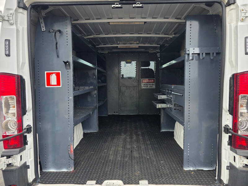 2015 RAM ProMaster 1500 136 WB