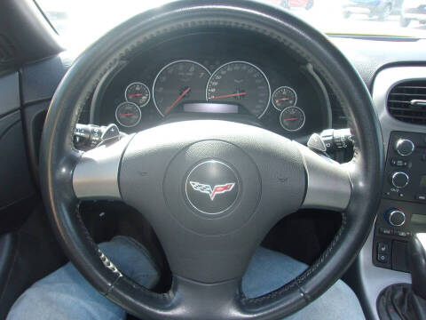 2006 Chevrolet Corvette