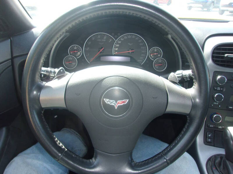 2006 Chevrolet Corvette
