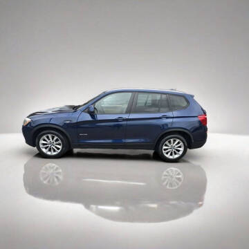 2016 BMW X3 sDrive28i