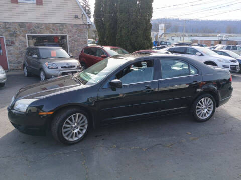 2009 Mercury Milan I-4 Premier