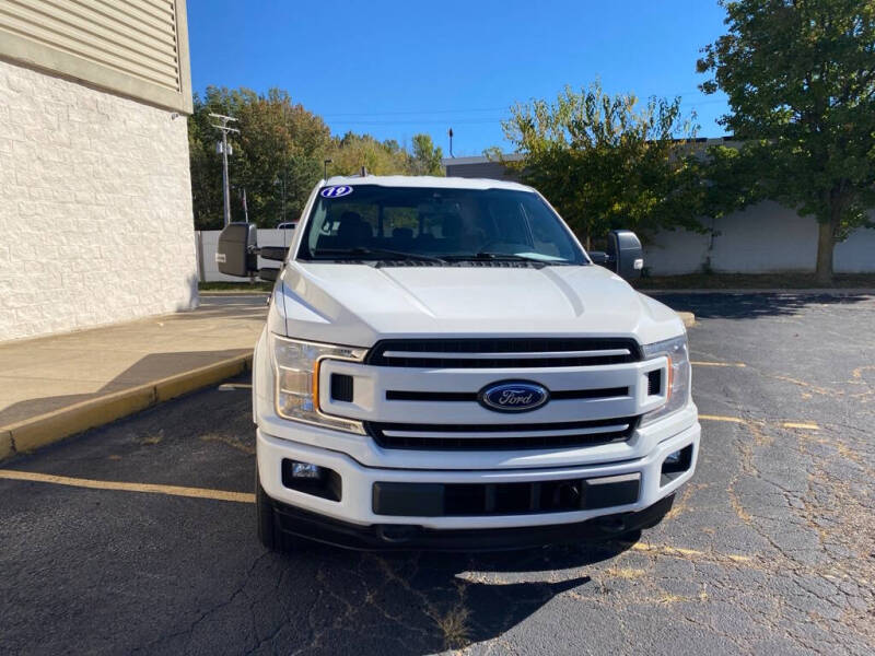 2019 Ford F-150
