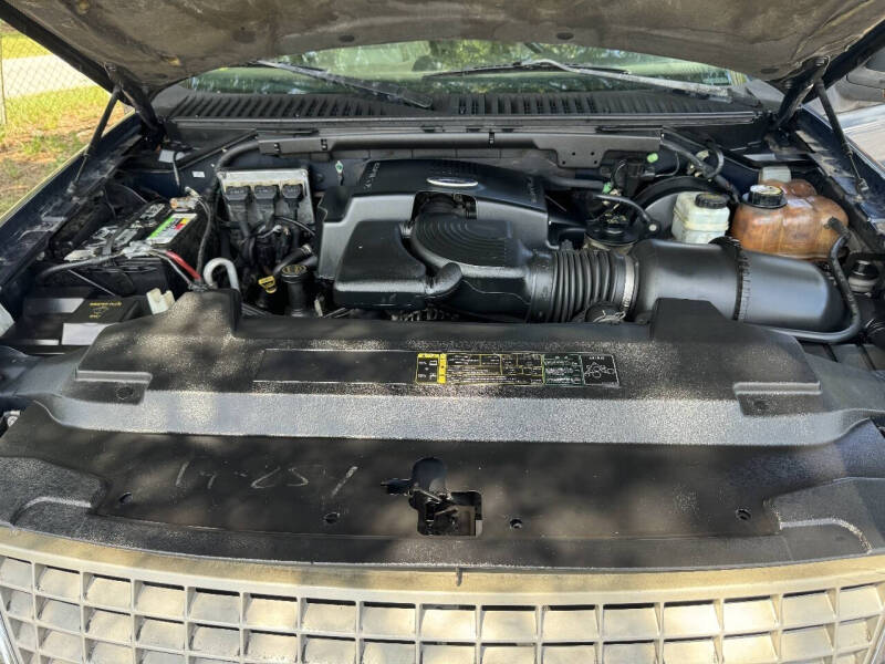2004 Ford Expedition Eddie Bauer