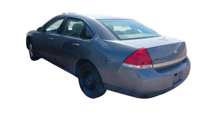 2008 Chevrolet Impala LS