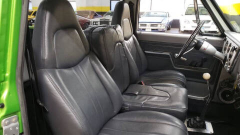 1972 Chevrolet C10