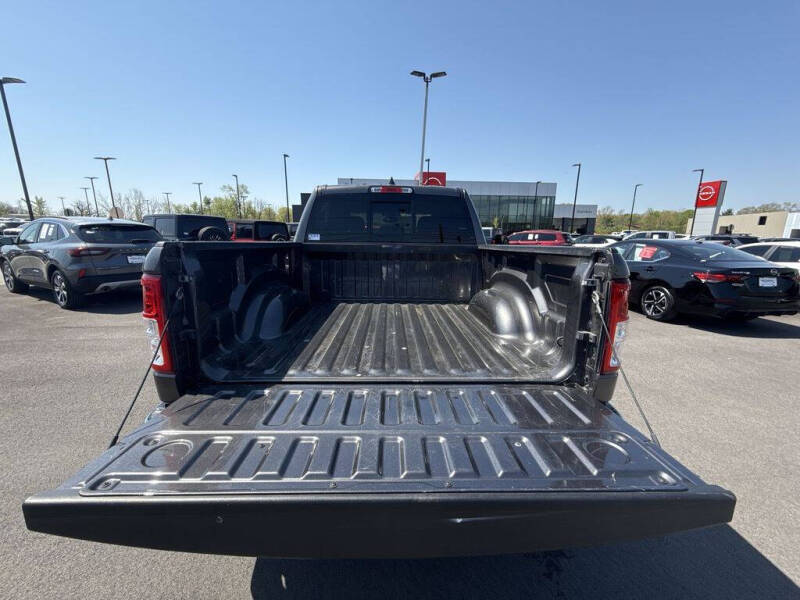 2023 RAM 1500