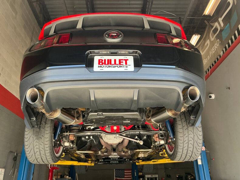 2012 Ford Mustang