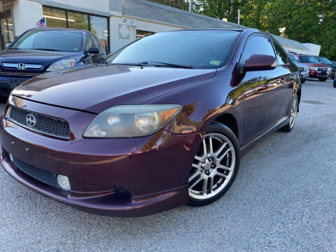 2005 Scion tC for sale at City Line Auto Sales in Norfolk VA