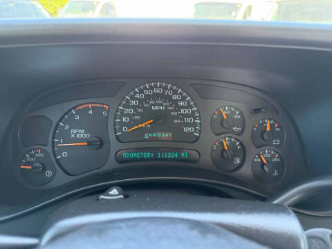 2004 Chevrolet Silverado 3500