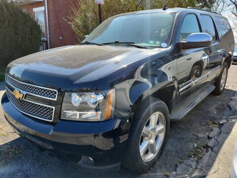 2013 Chevrolet Suburban for sale at Kars on King Auto Center in Lancaster PA