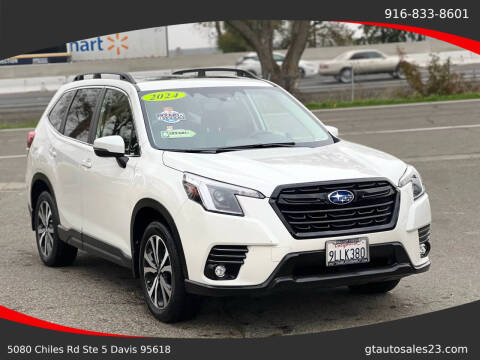 2024 Subaru Forester Limited