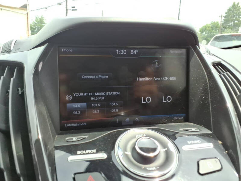 2013 Ford Escape Titanium