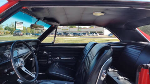 1967 Chevrolet Chevelle