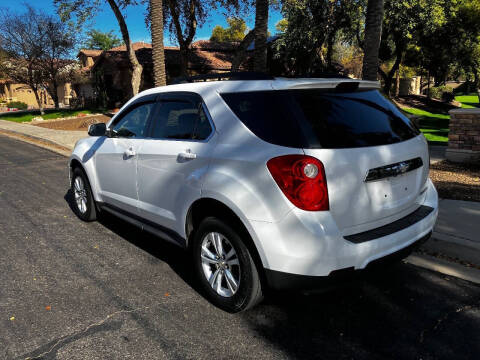 2012 Chevrolet Equinox LT